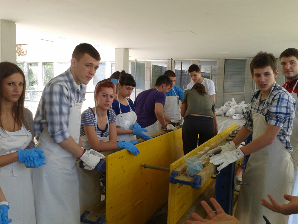 06 priprema za zid od naboja