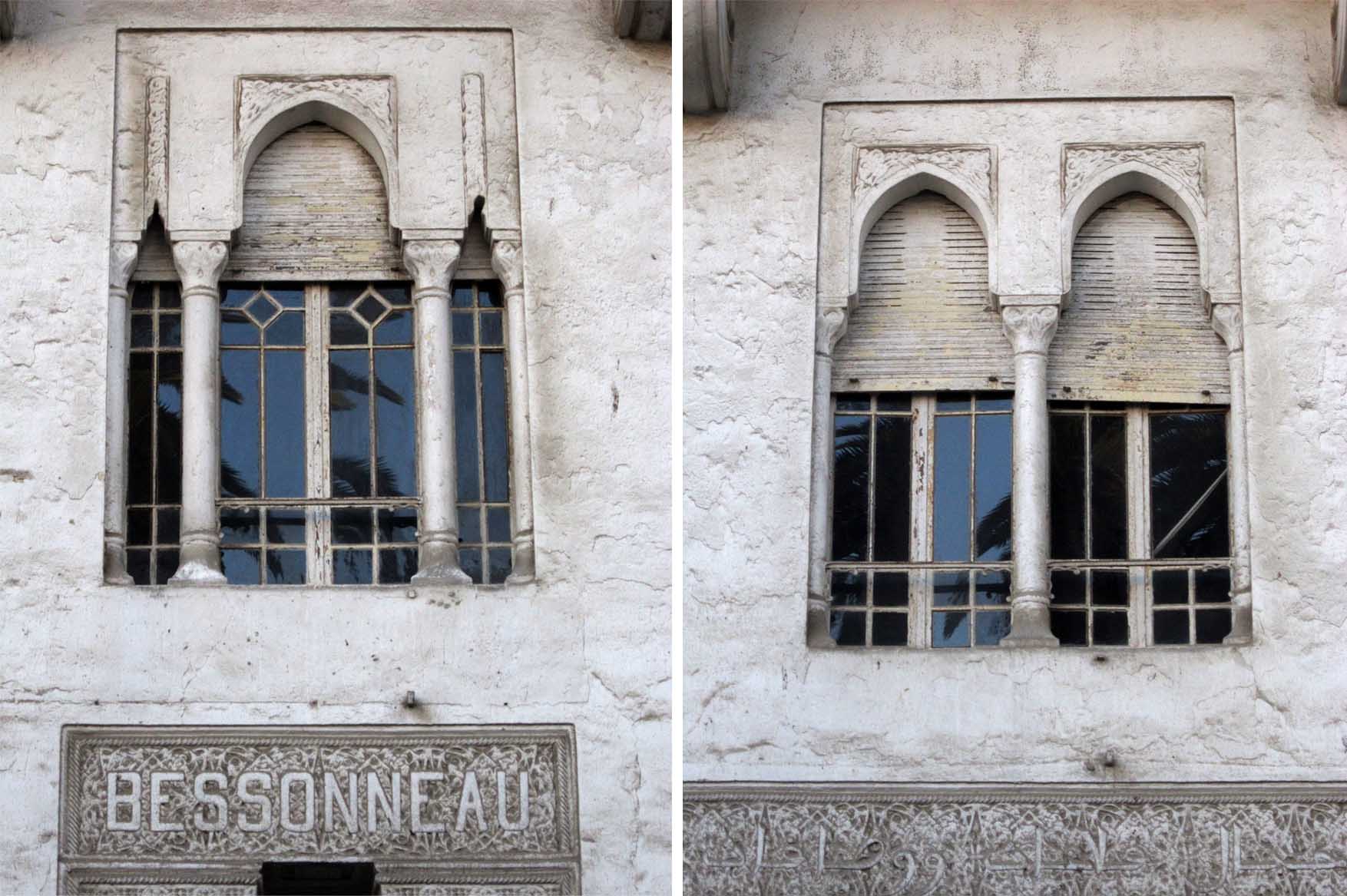 116c maroko kazablanka art nouveau