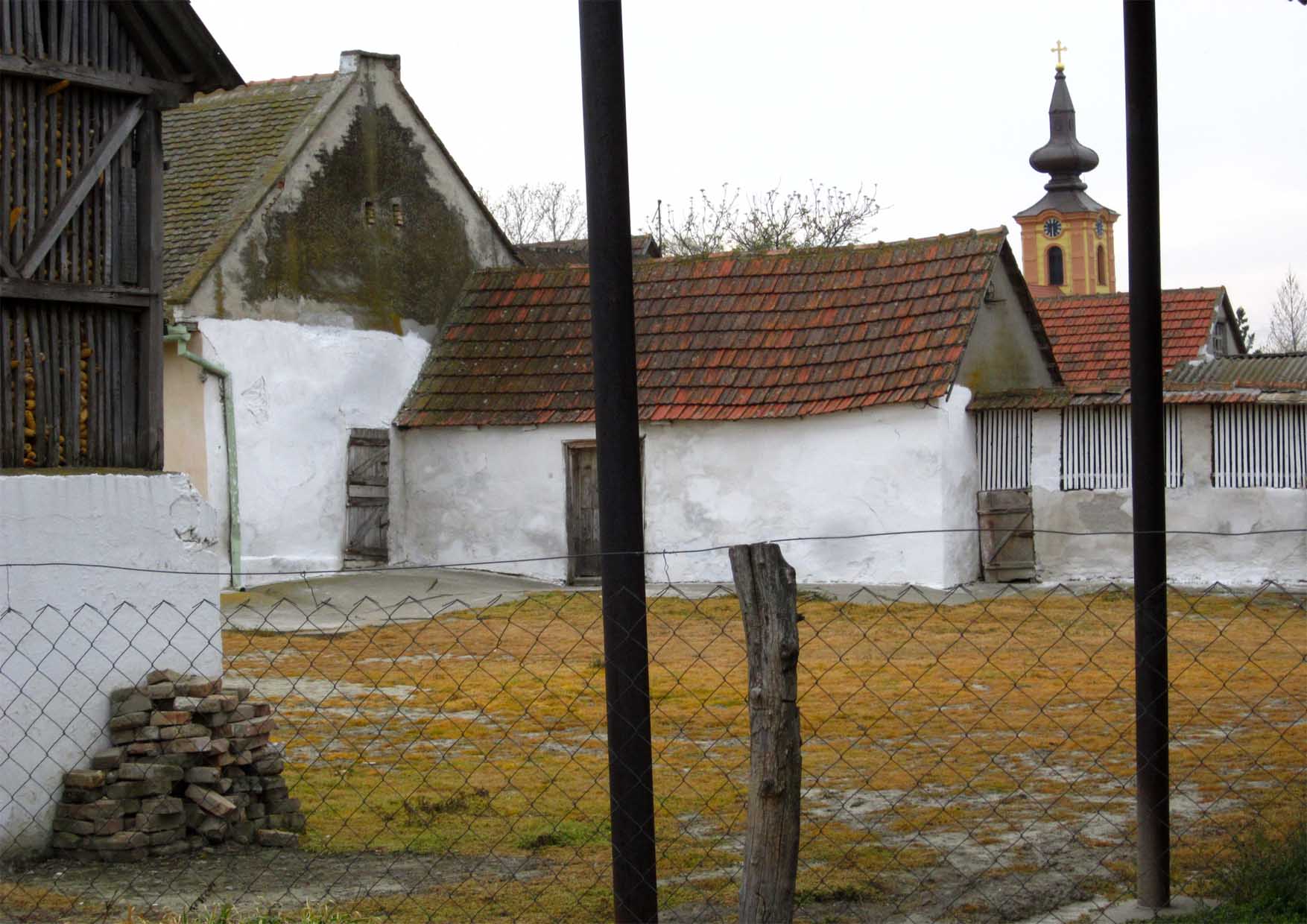 03 seoska idila kod deda ljubise