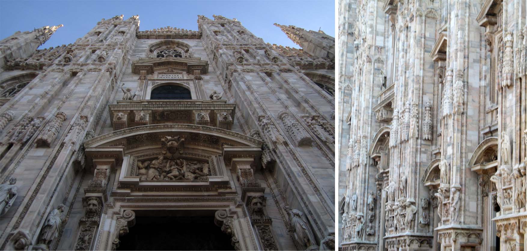 123 italija milano duomo