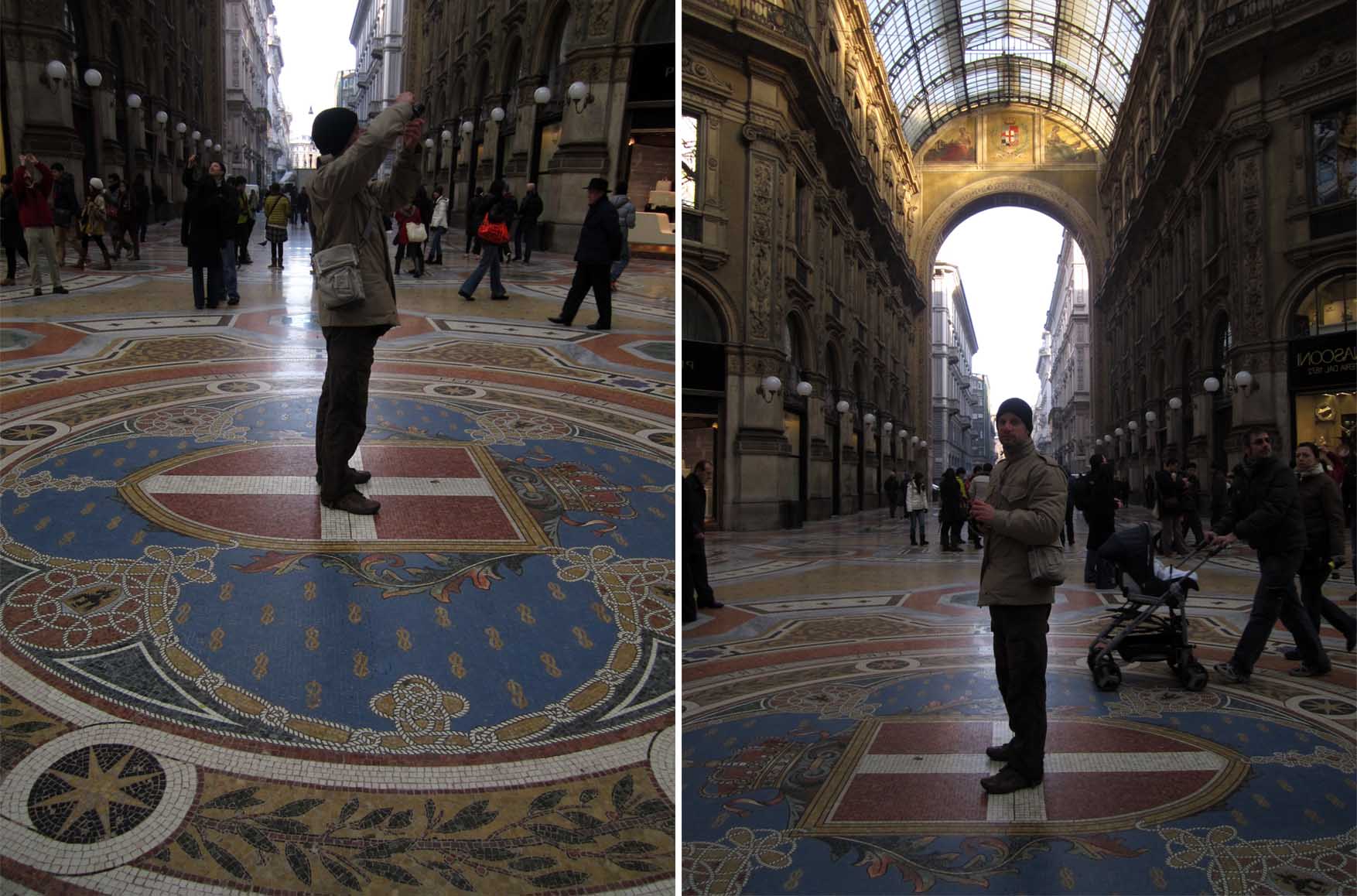 24 italija milano pasage