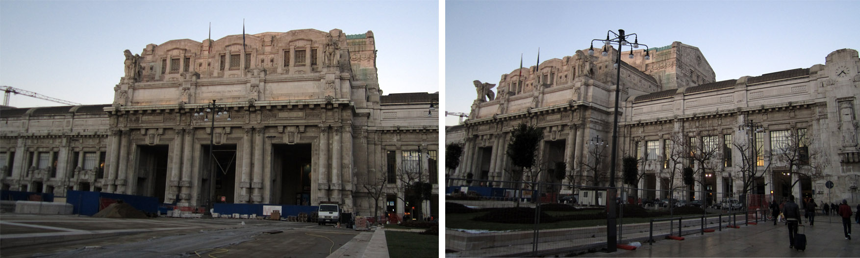 59 italija milano Z stanica