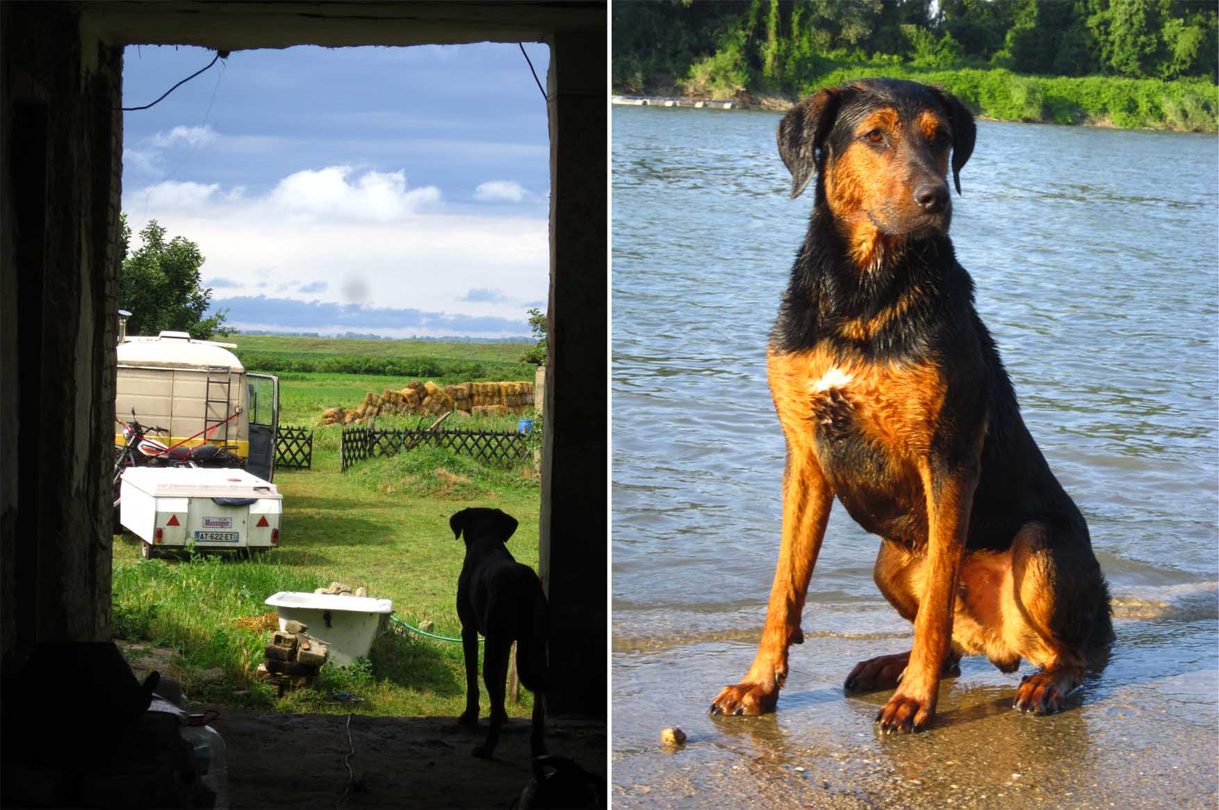 74 Francuzi i Sajko Mosorin jun 2014