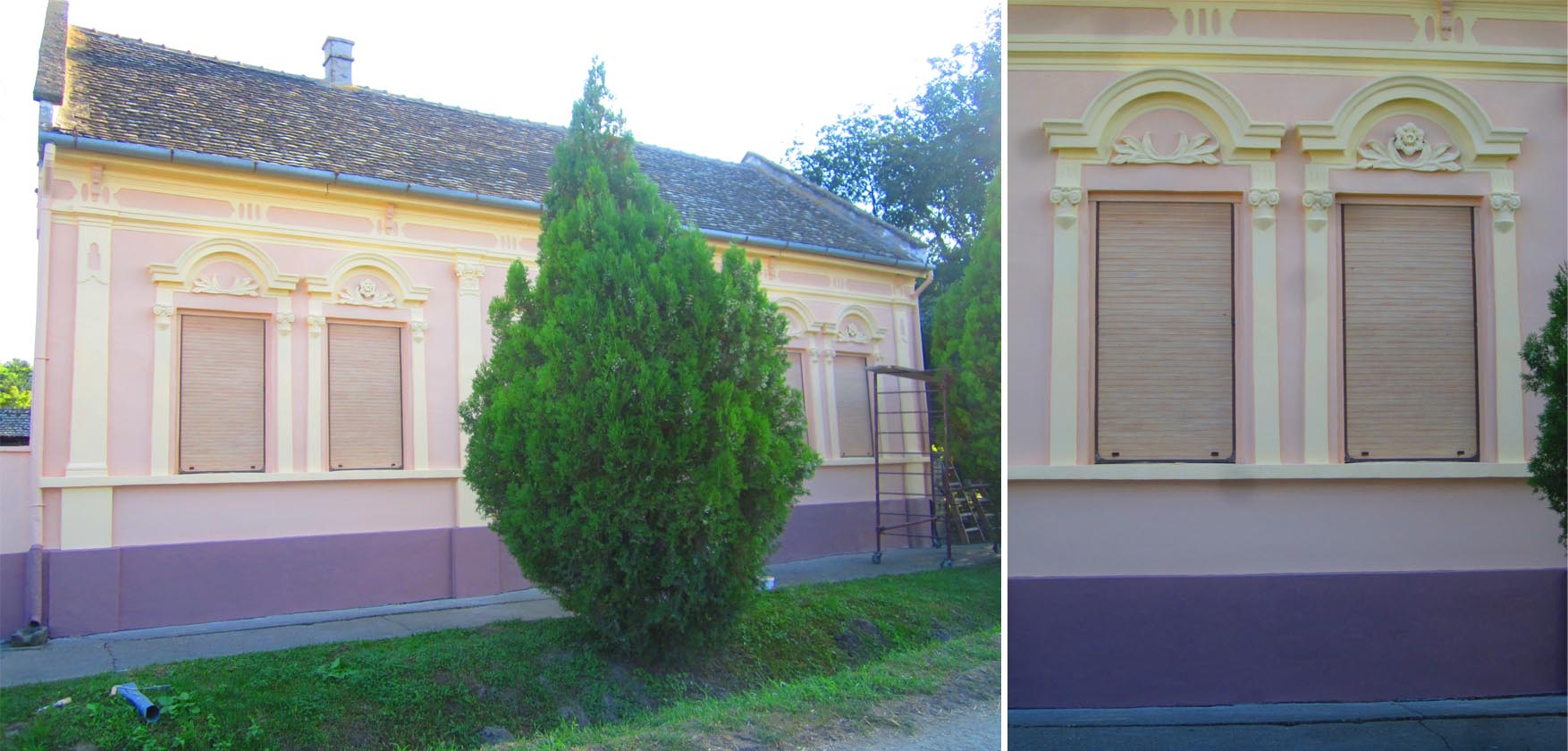 06 kamp zemljane arhitekture II - krecenje