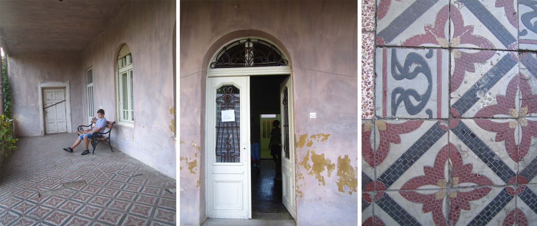 09 kamp zemljane arhitekture II - vila Vlaskalic Uros Predic