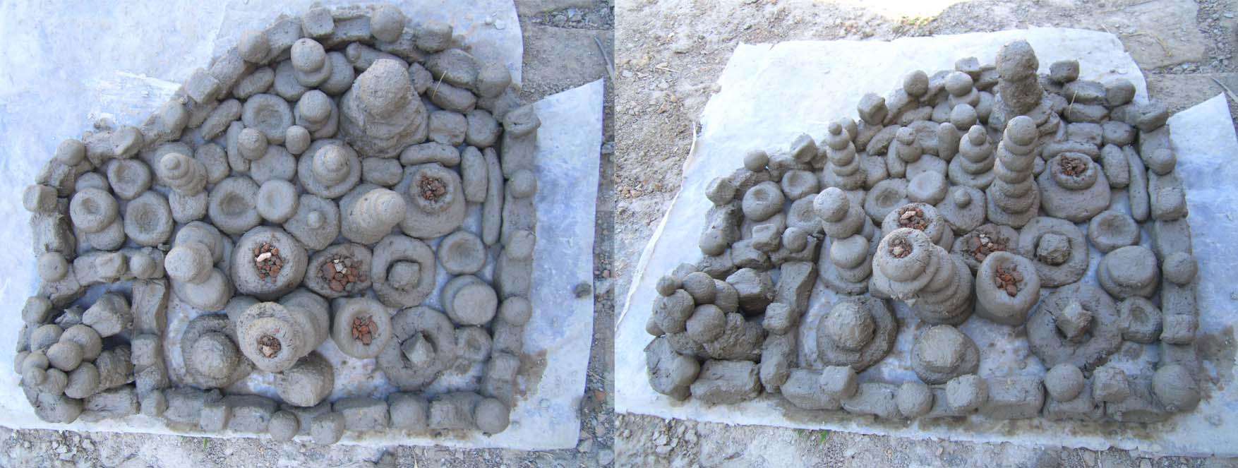 13 kamp zemljane arhitekture_umetnos' by Marija