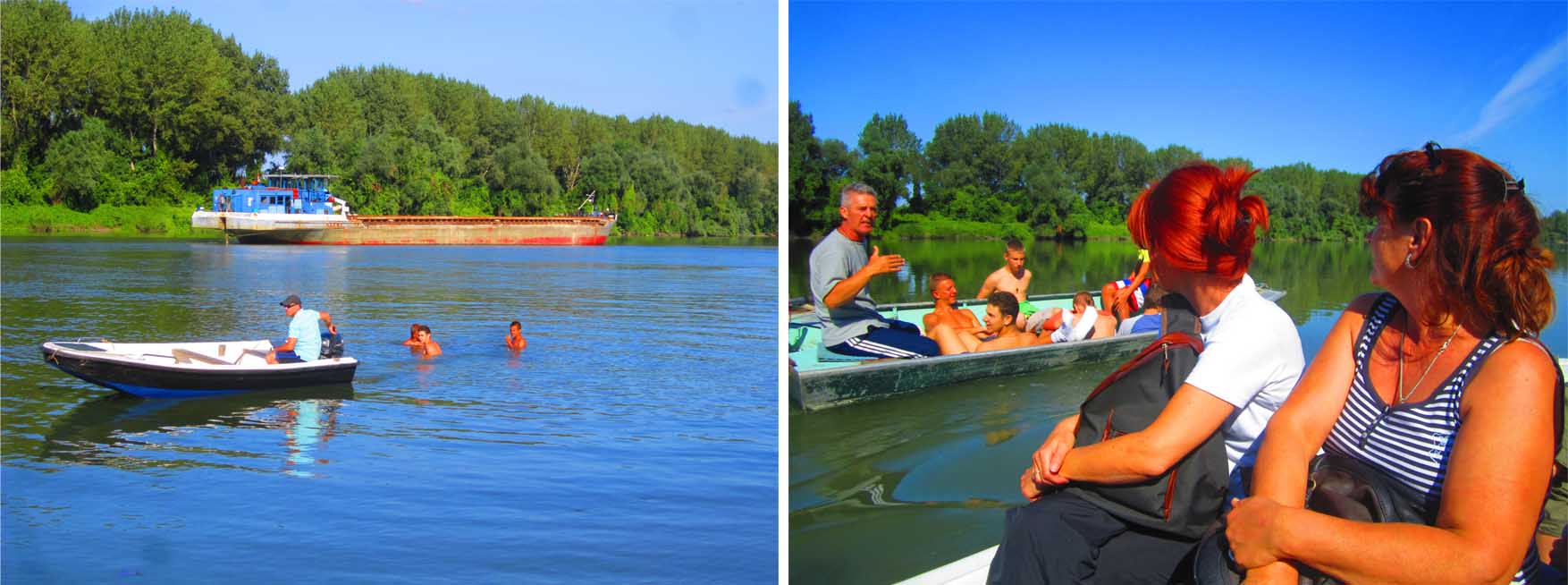 36 kamp zemljane arhitekture II - na Tisi