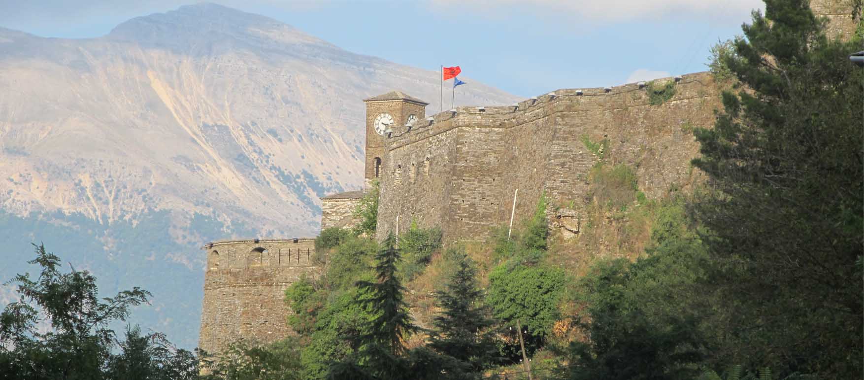 177 albanija gjirokastra tvrdjava