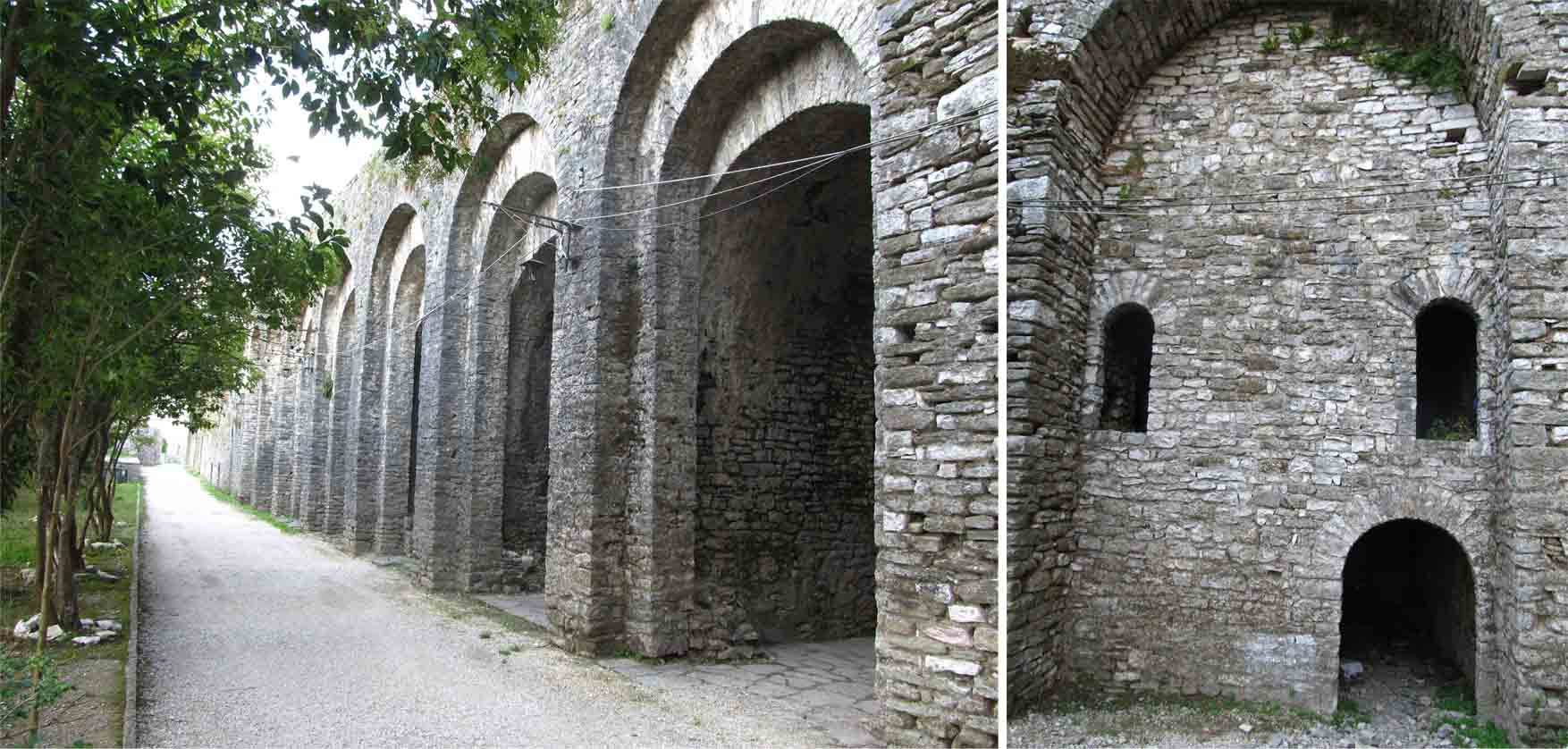 179 albanija gjirokastra tvrdjava