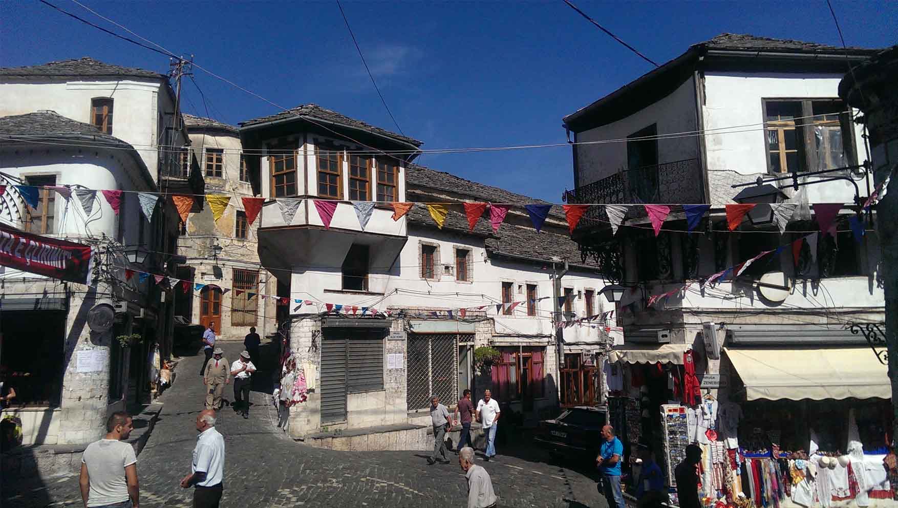 183 albanija gjirokastra