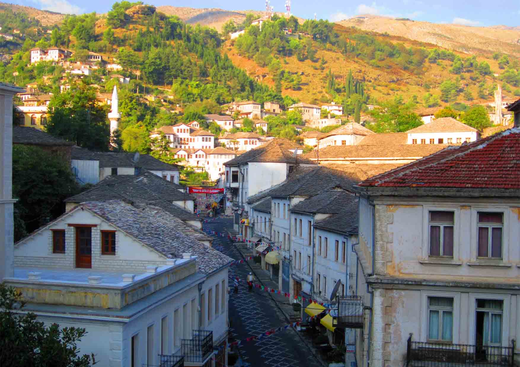 67 albanija gjirokastra
