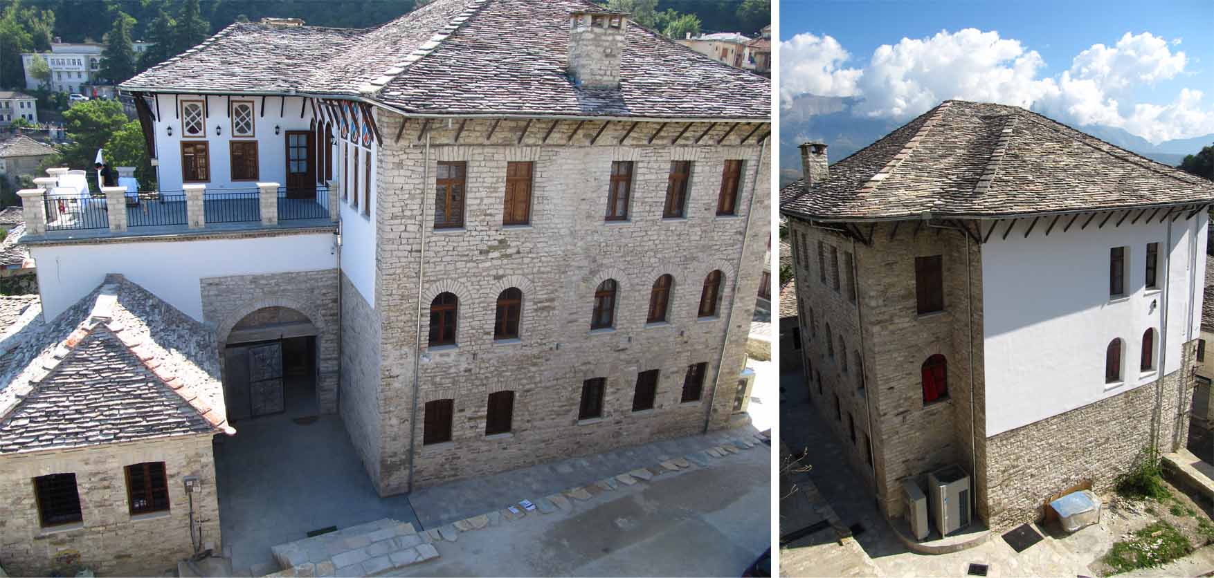 90 albanija gjirokastra hotel