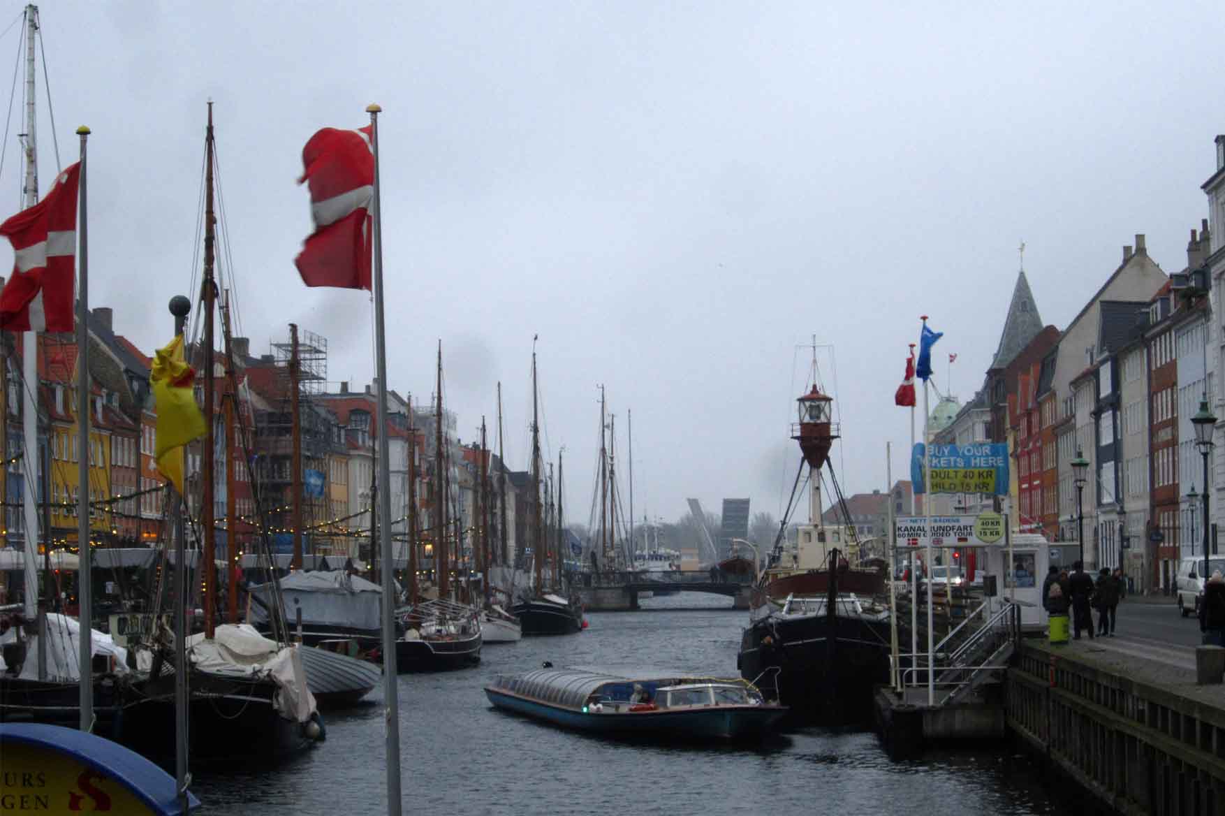 129 Danska Kopenhagen