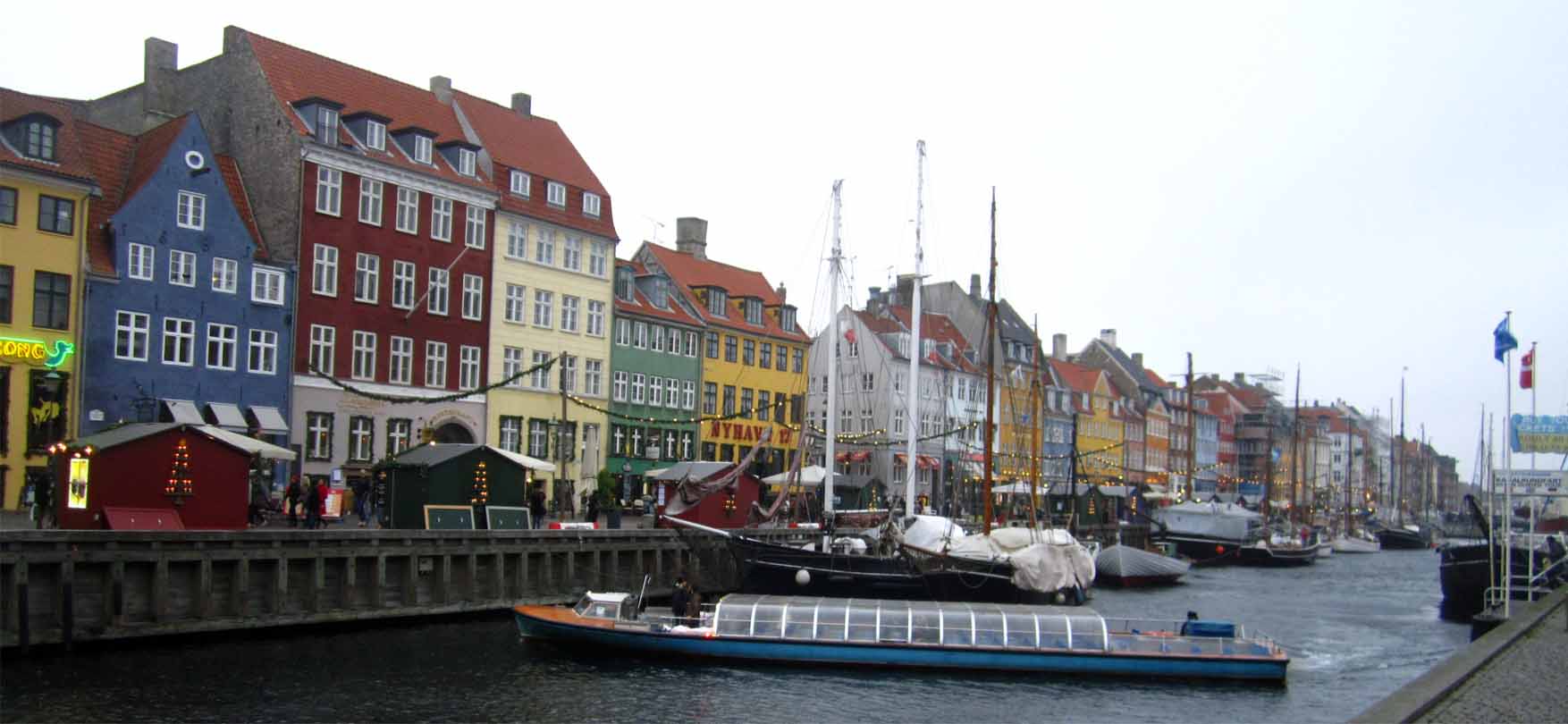 130 Danska Kopenhagen