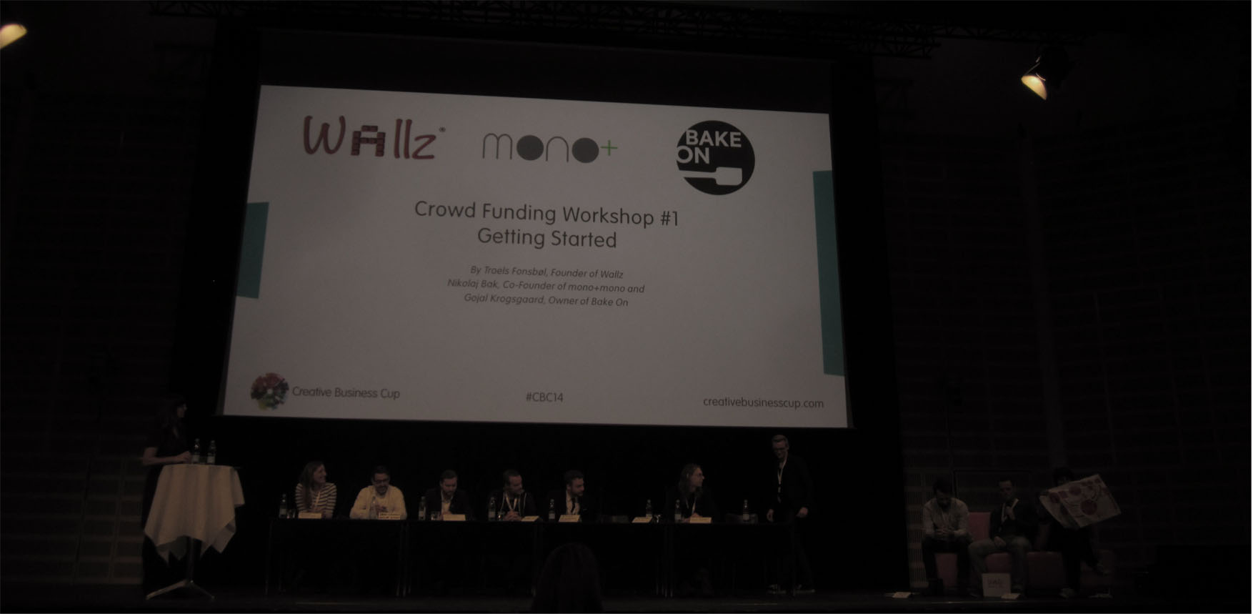 152 Creative business Cup 2014