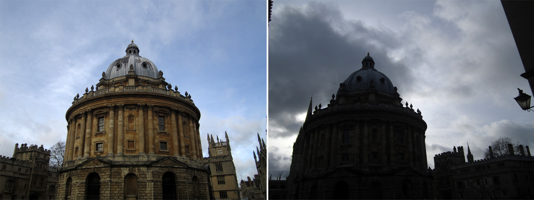 28 UK Oxford biblioteka