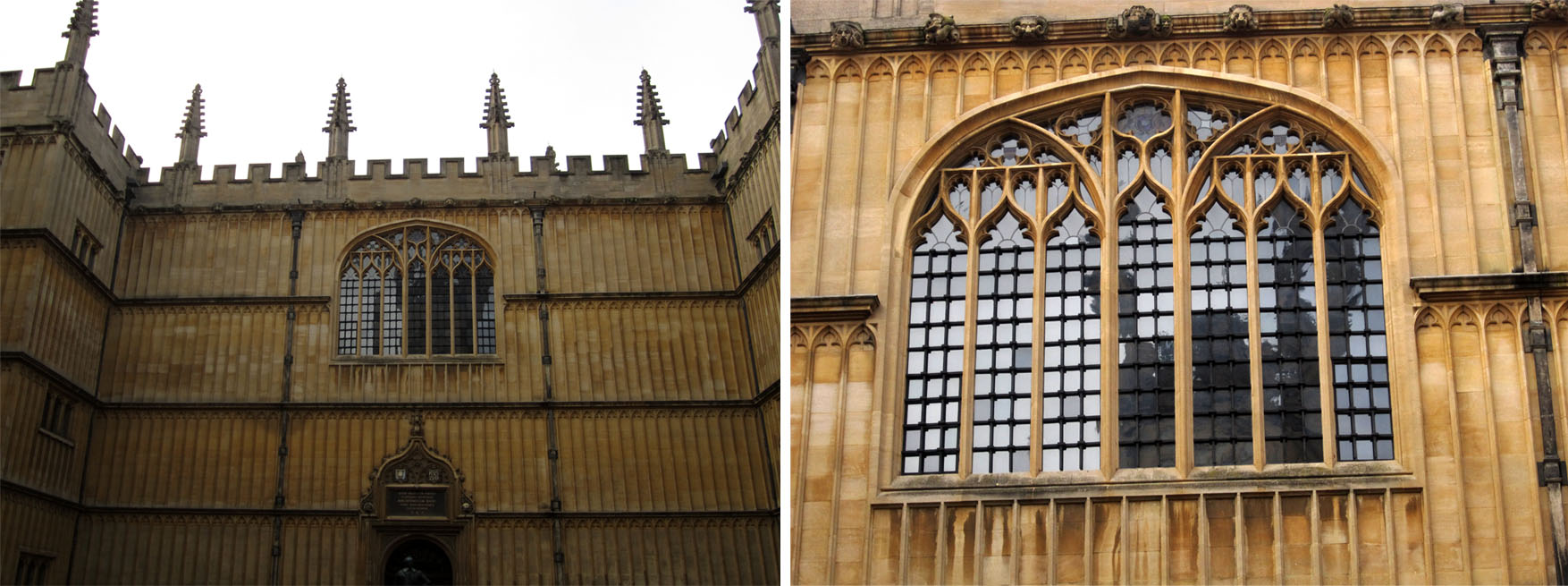 30 UK Oxford biblioteka