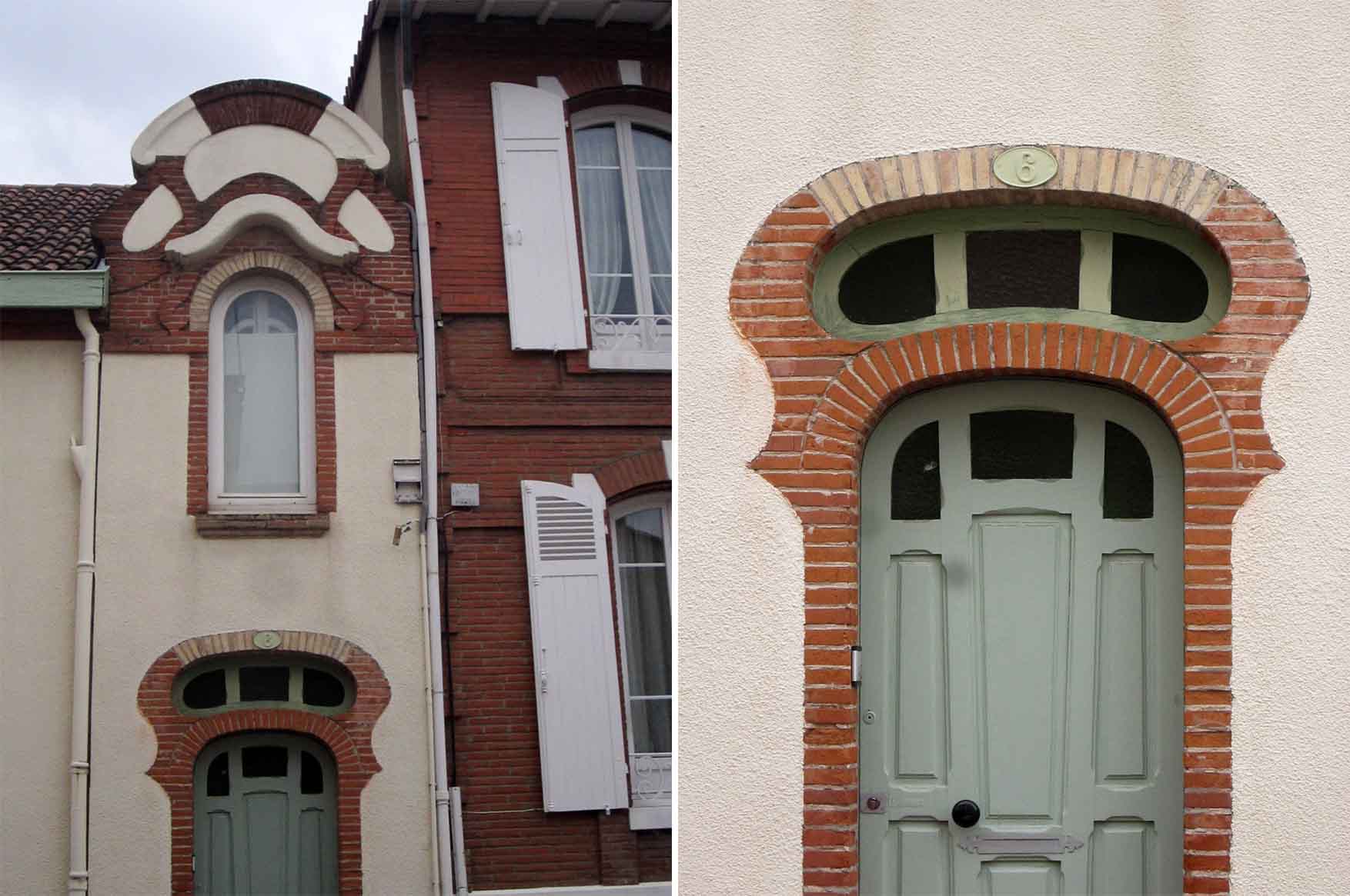 17 Francuska Tuluz detalji