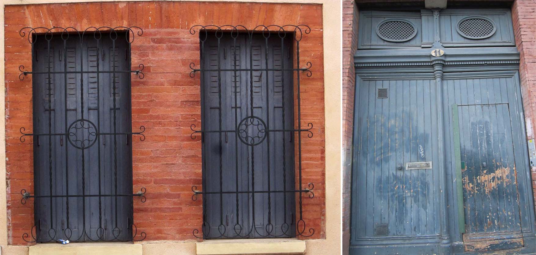 29 Francuska Tuluz detalji