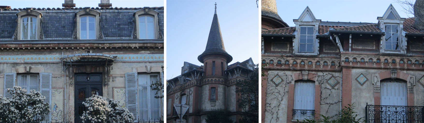 35 Francuska Tuluz detalji