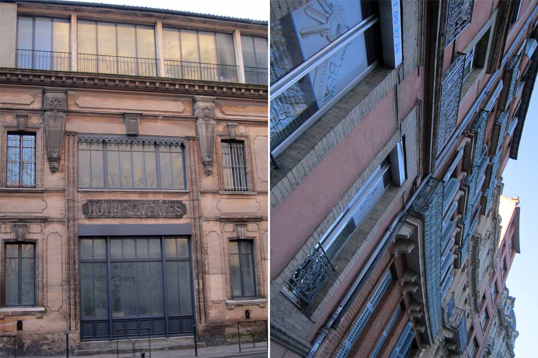 36 Francuska Tuluz detalji