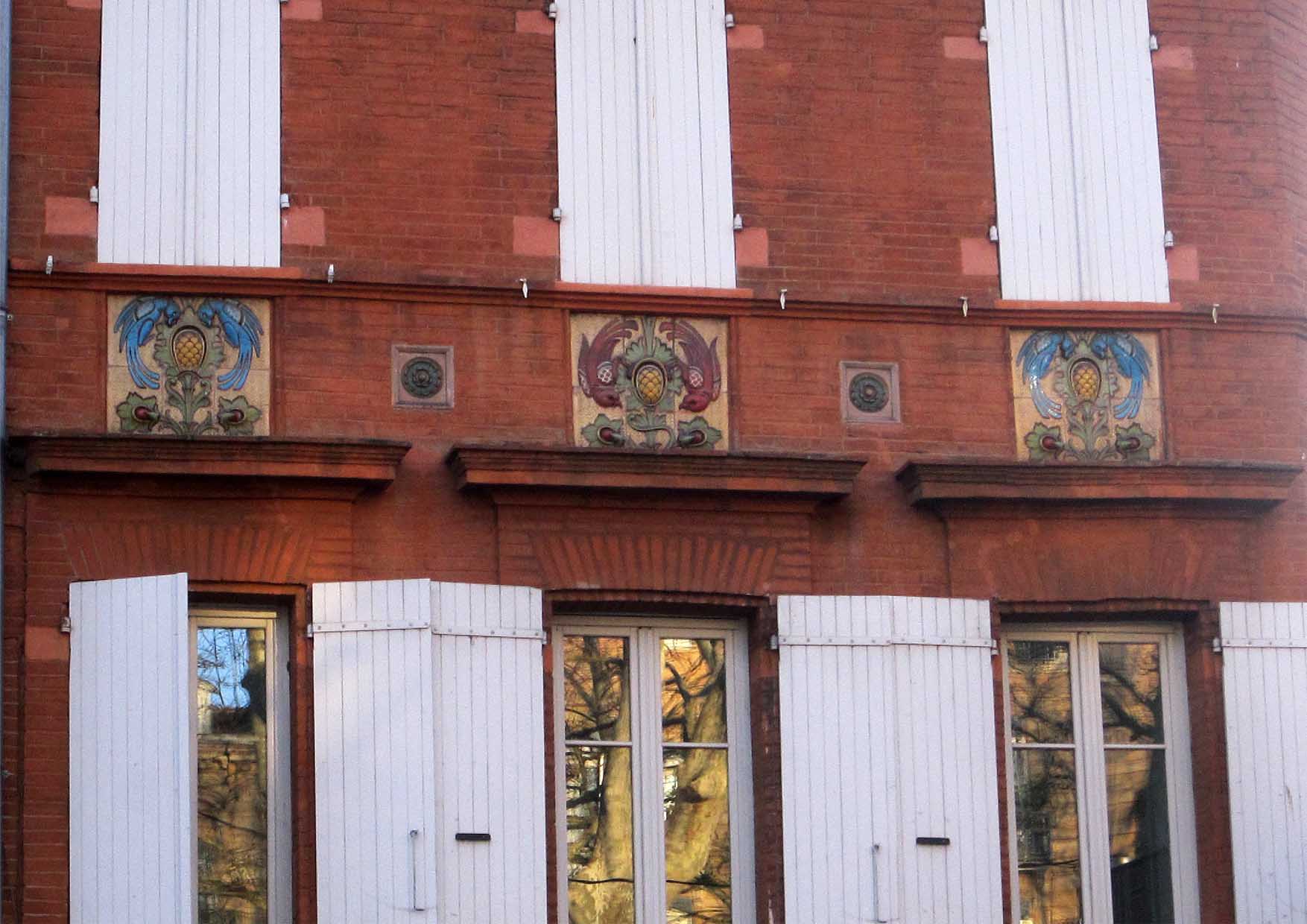 38 Francuska Tuluz detalji