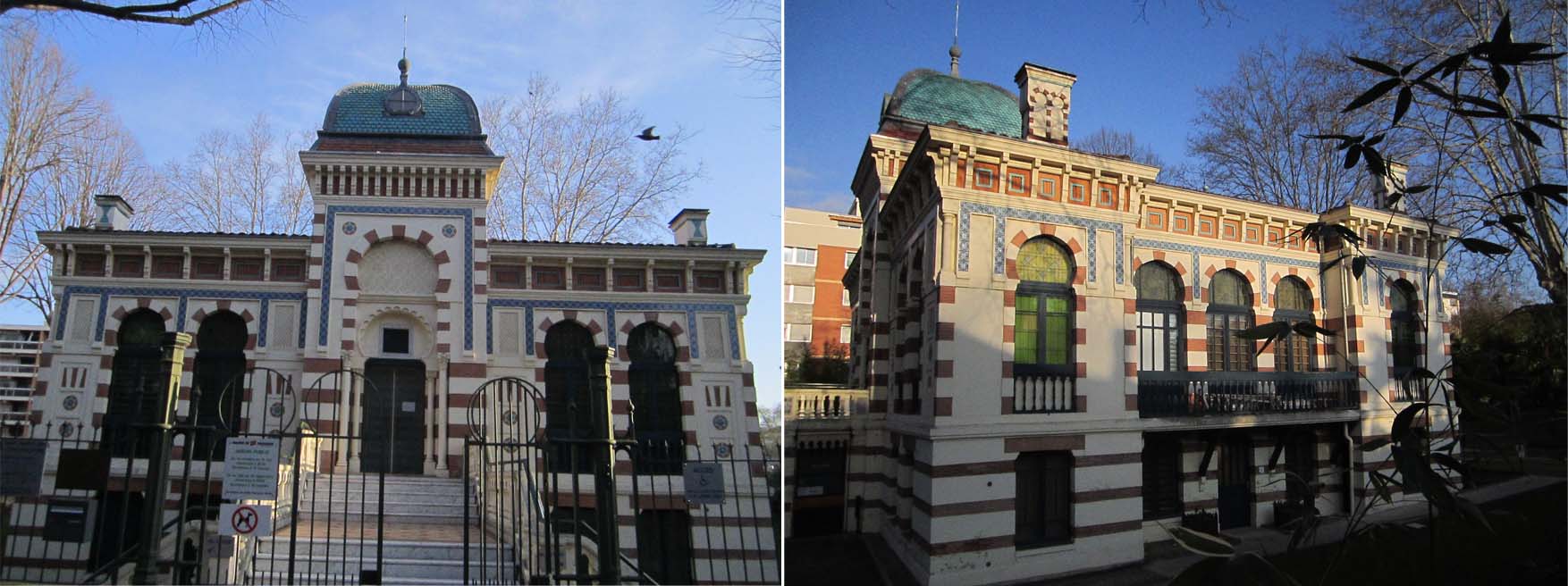 46 Francuska Tuluz detalji