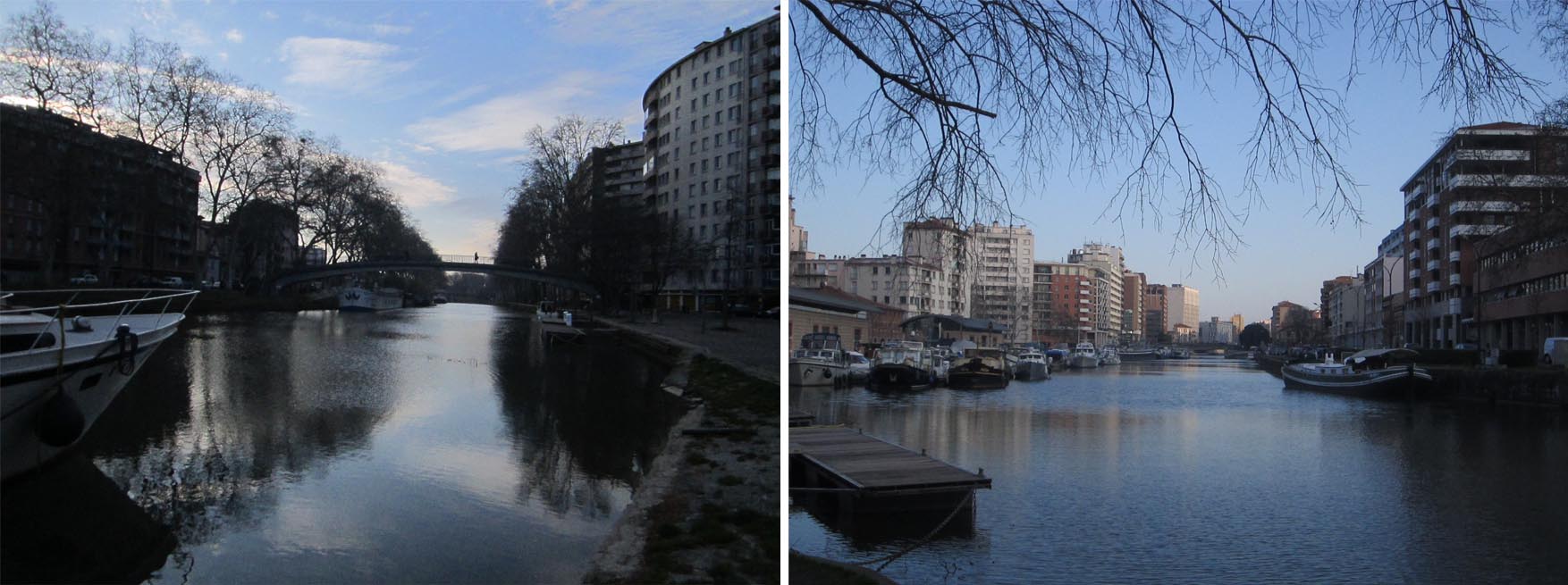 53 Francuska Tuluz kanal du Midi