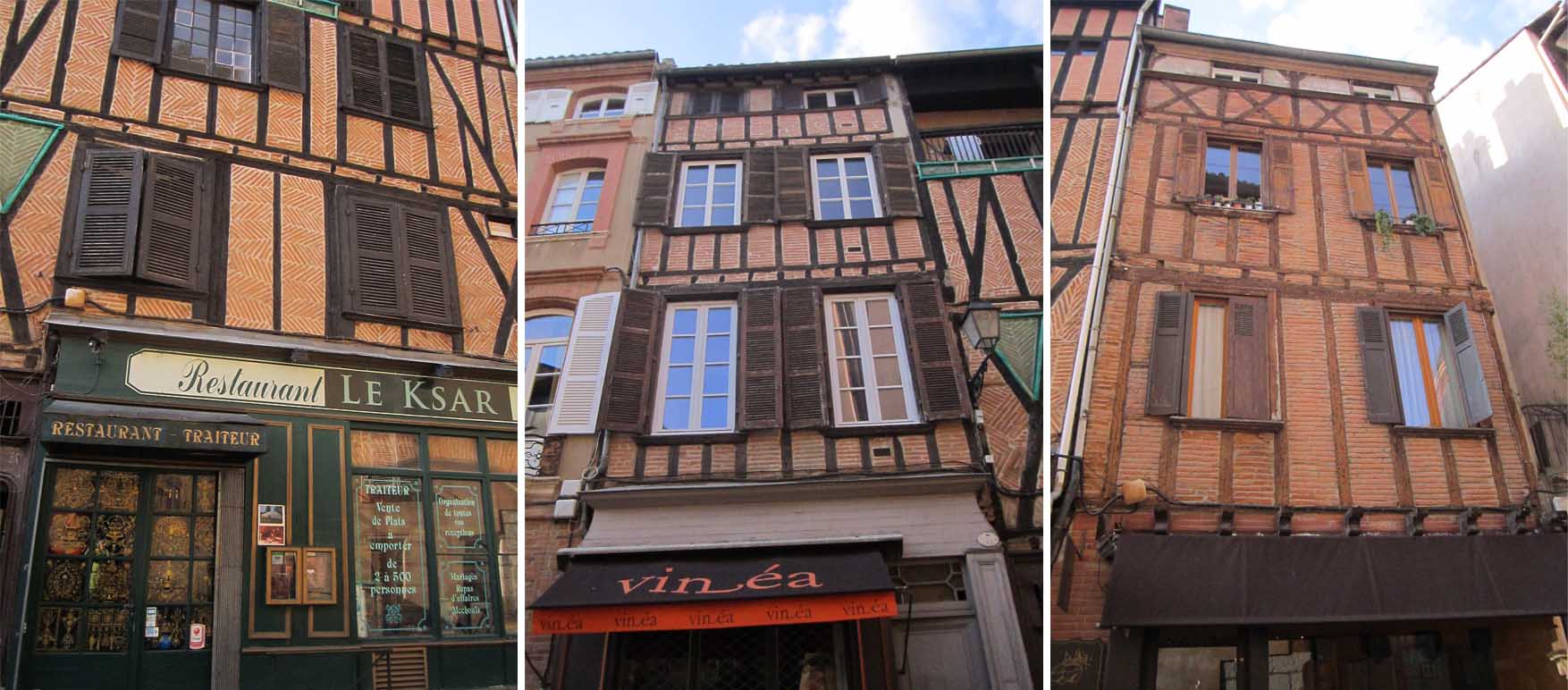 56 Francuska Tuluz bondruk