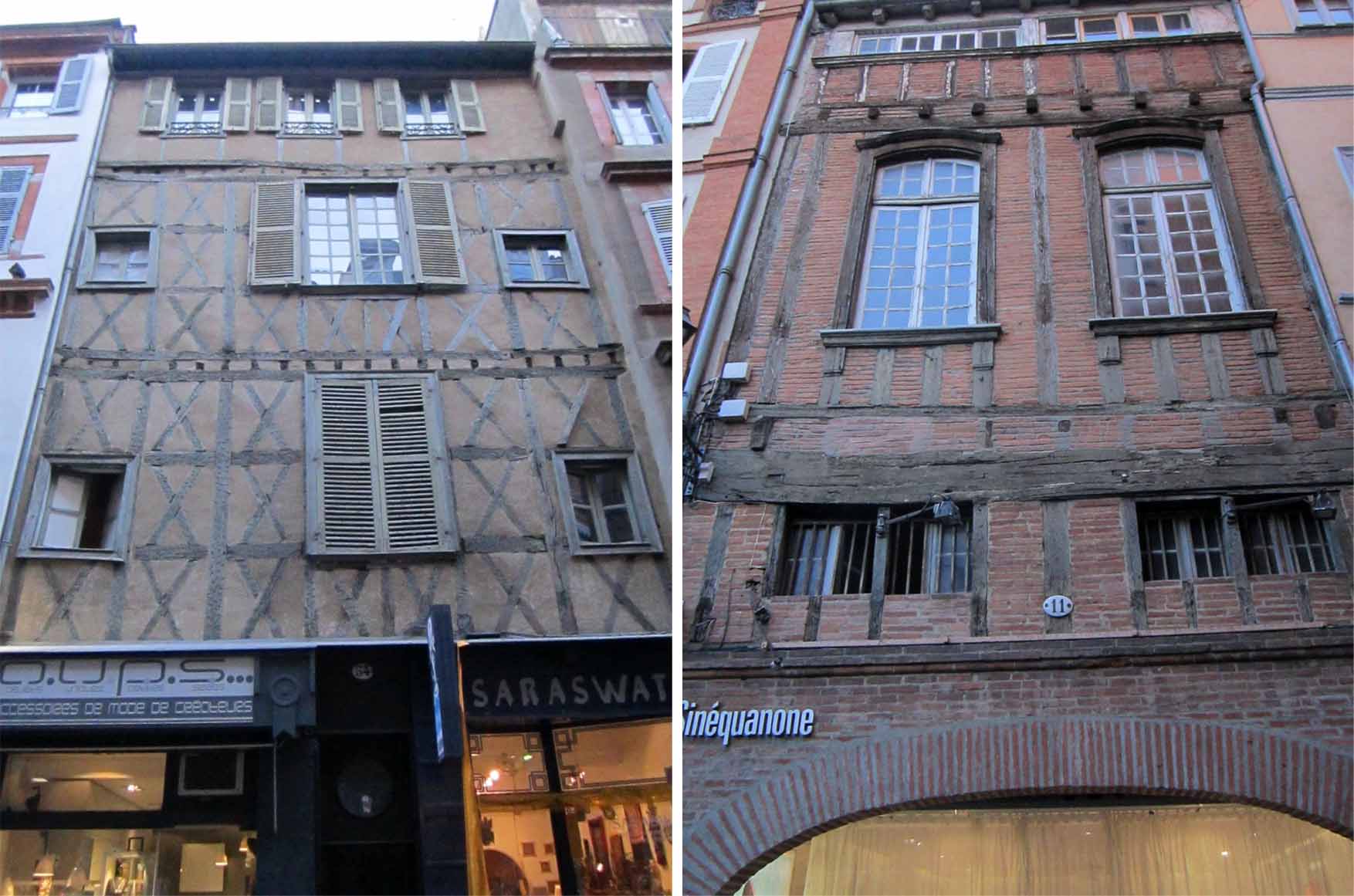 58 Francuska Tuluz bondruk