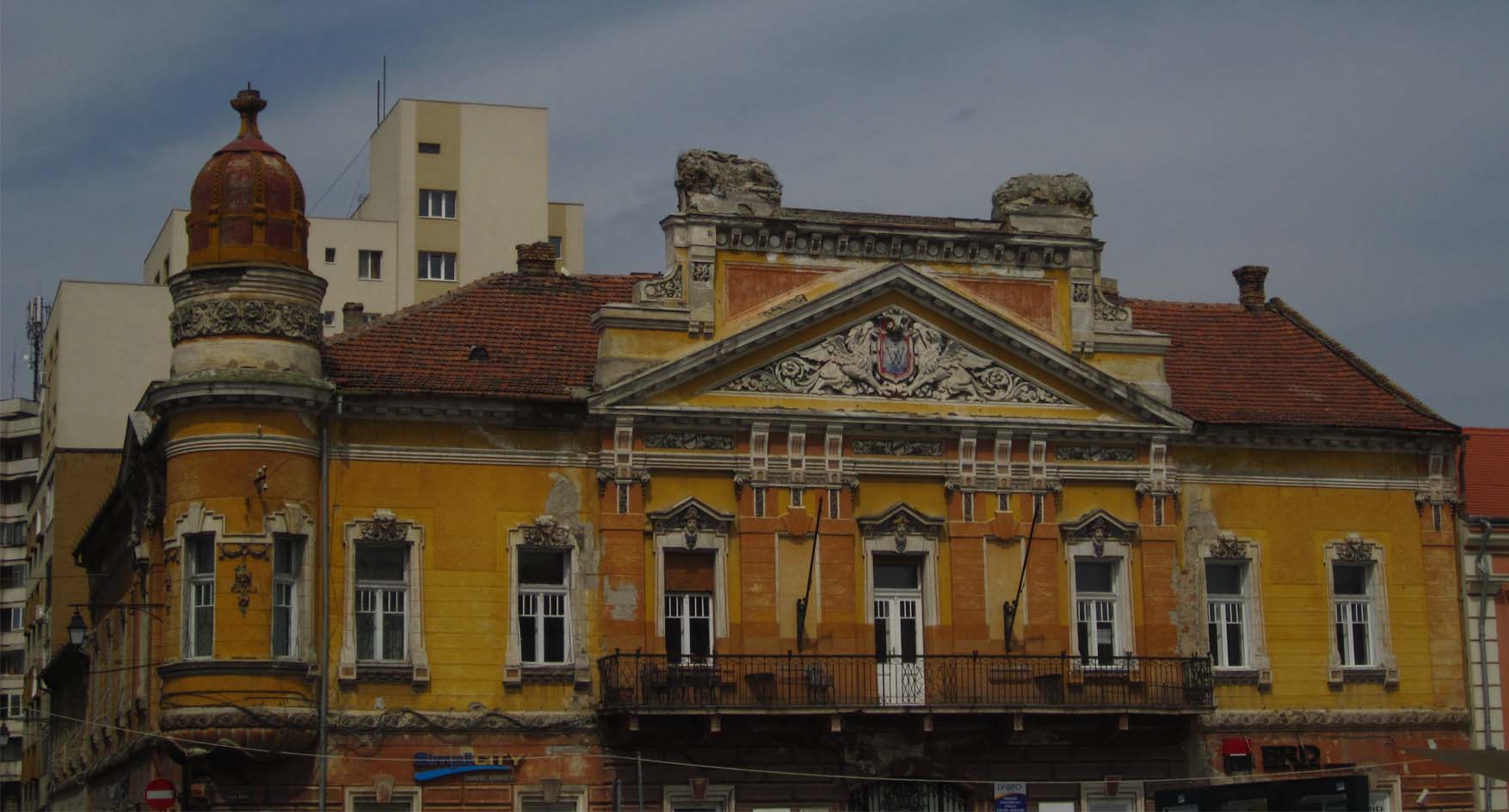 58 Rumunija Temisvar glavni trg