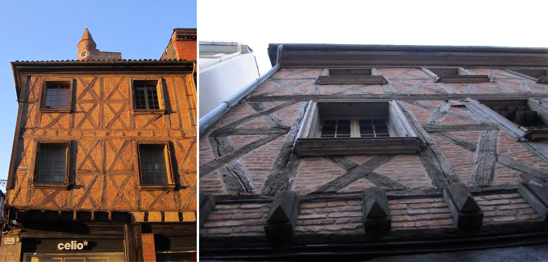 59 Francuska Tuluz bondruk