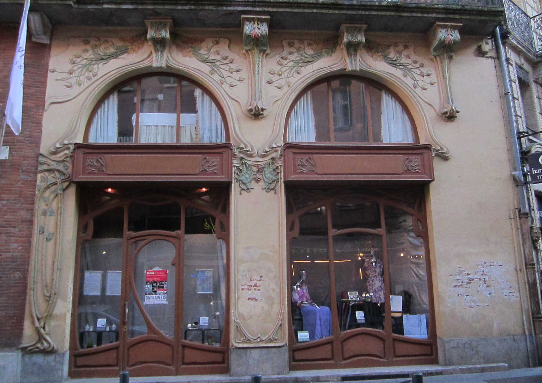 68 Francuska Tuluz secesija