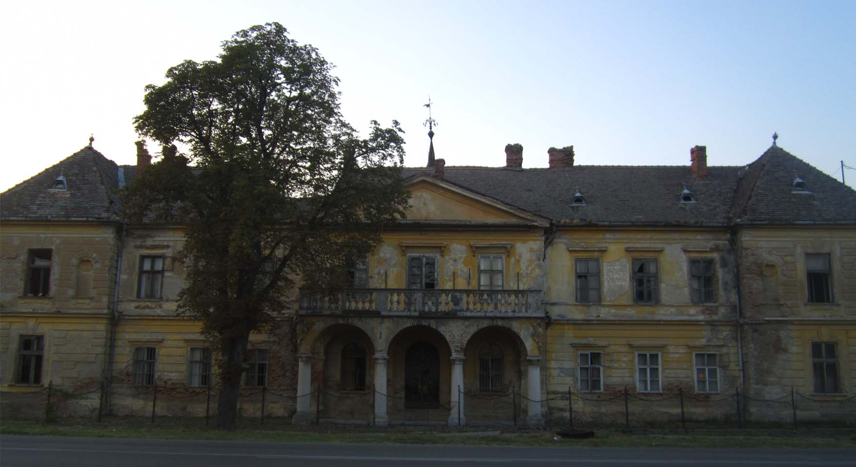 419 dvorac Vlajkovac