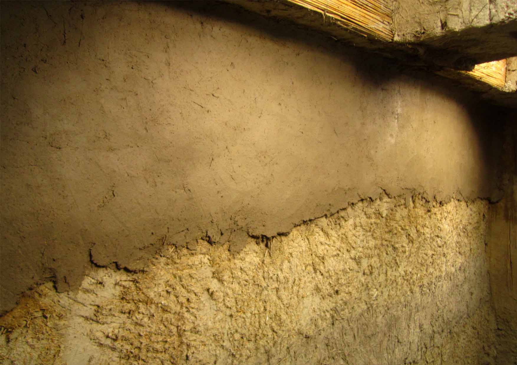 09 pocela malterisanje plafona