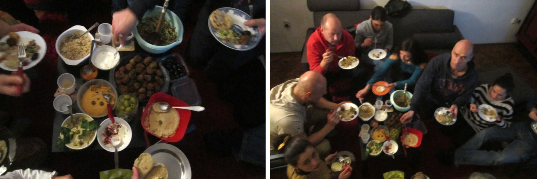 06 arapsko vece ekipica