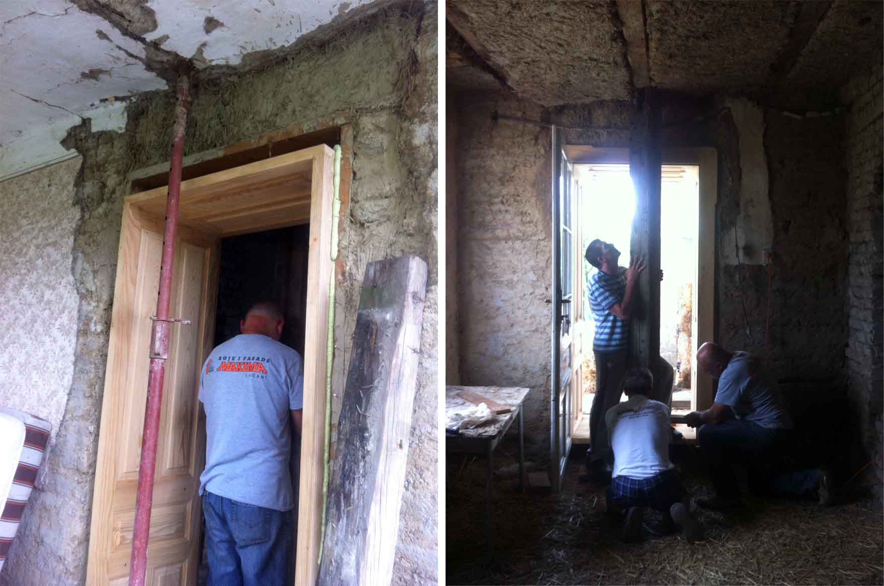 01 Mosorin radionica Gorjana i ekipa podupiranje grede