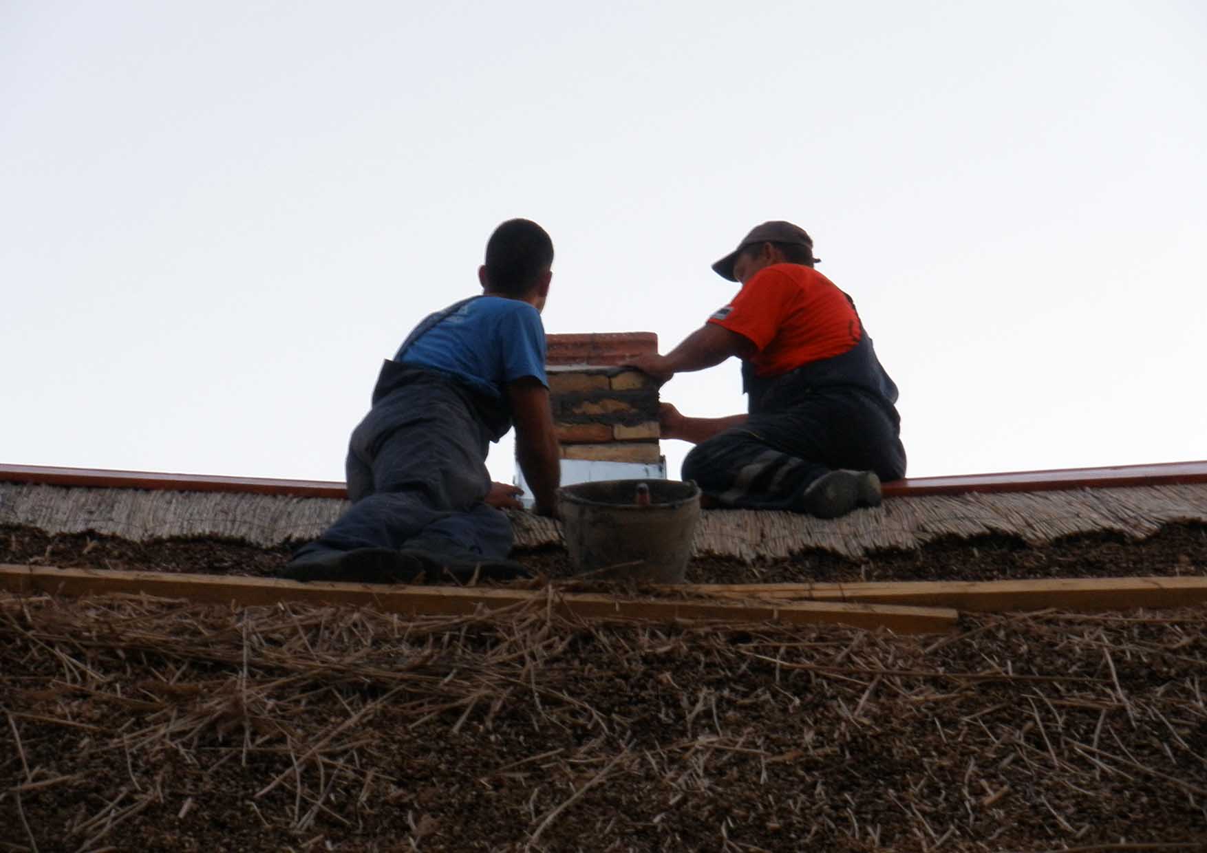 30 trska radionica nedelja 3 zidanje odzaka