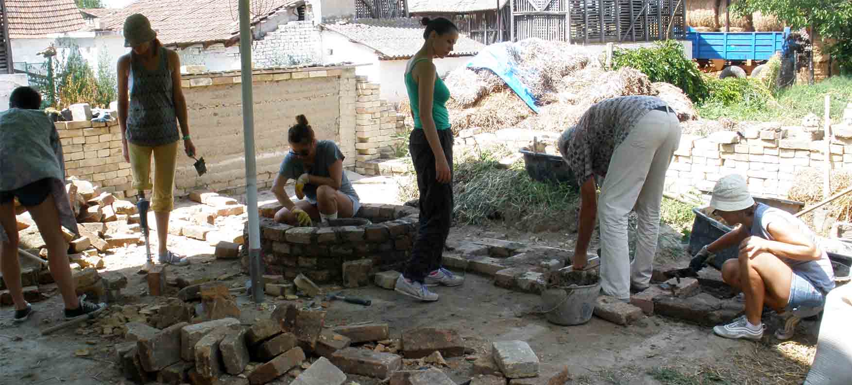 10 pećke Vass Zoltan žemska pećka radionica zidanje
