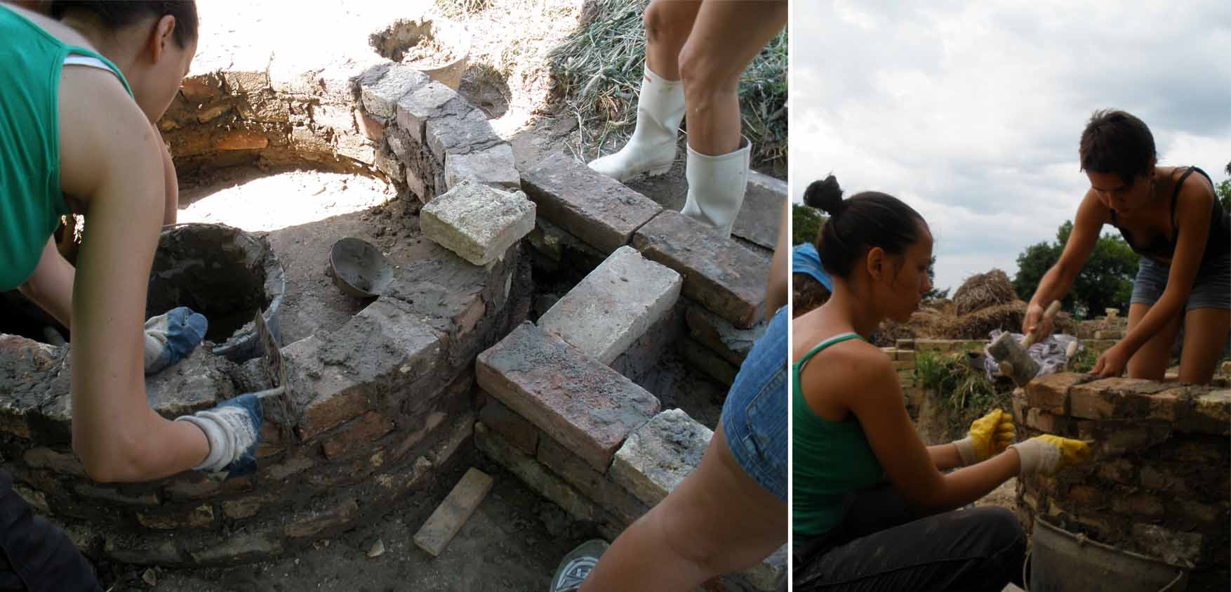 15 pećke Vass Zoltan žemska pećka radionica zidanje