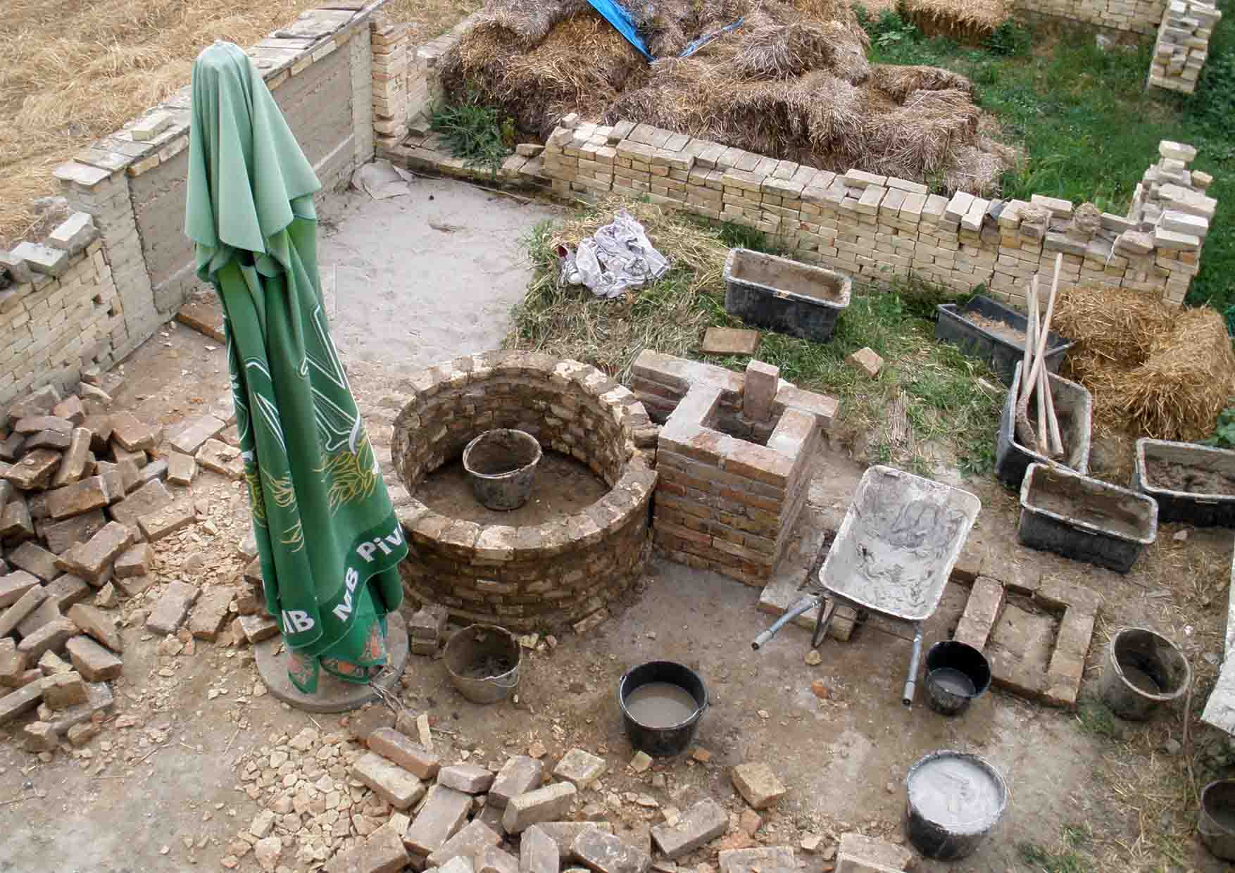 19 pećke Vass Zoltan žemska pećka radionica zidanje