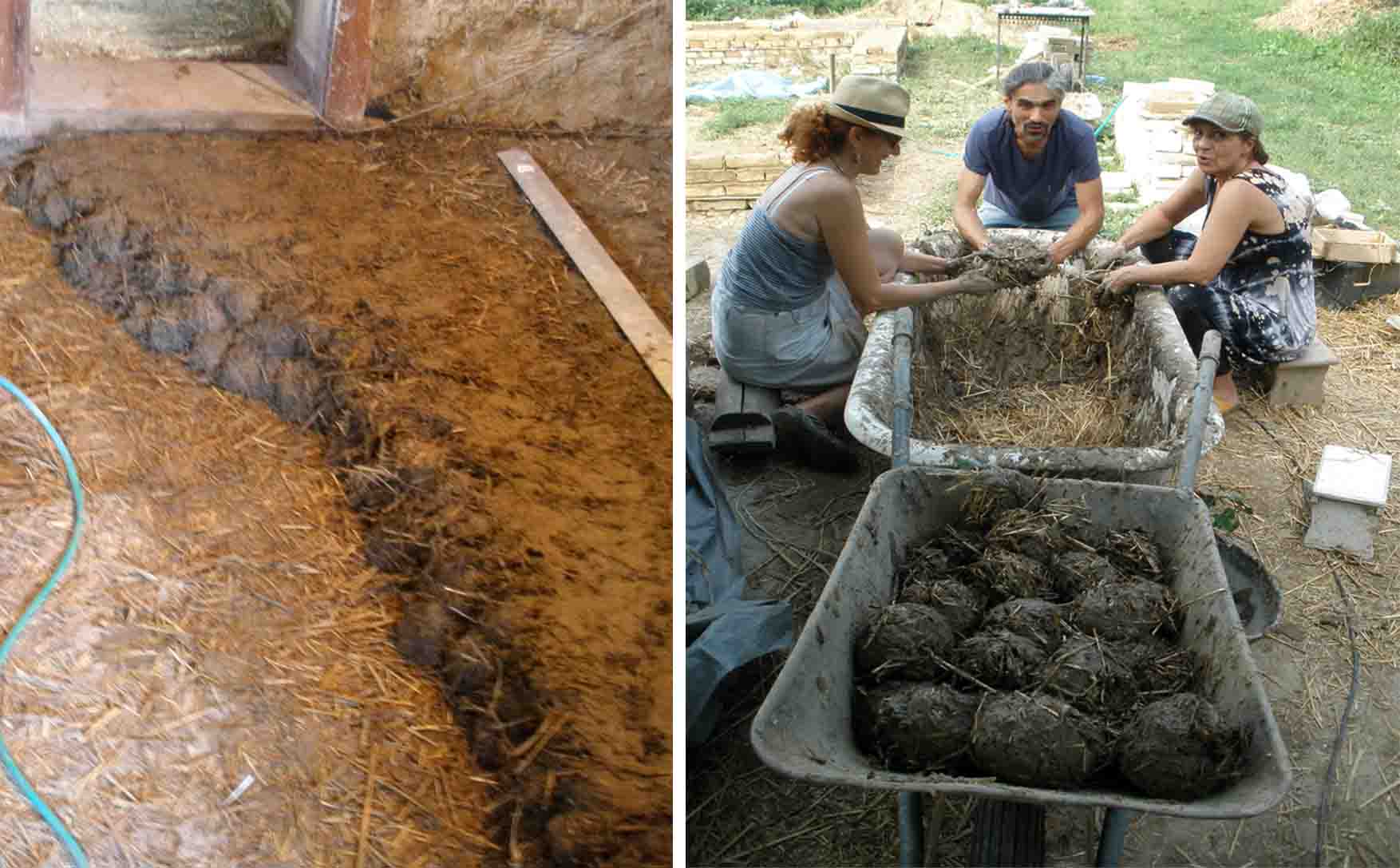 20 blato i slama radionica