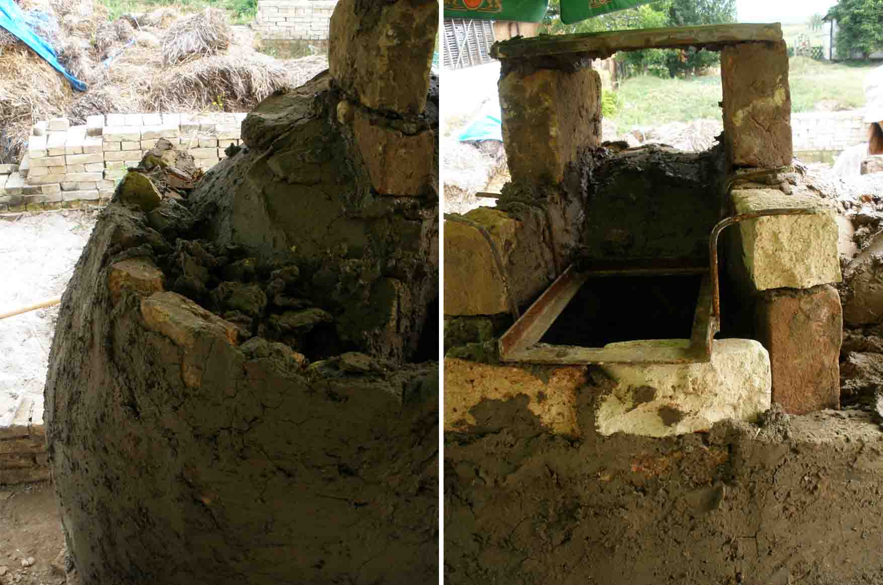 42 pećke Vass Zoltan žemska pećka radionica zidanje