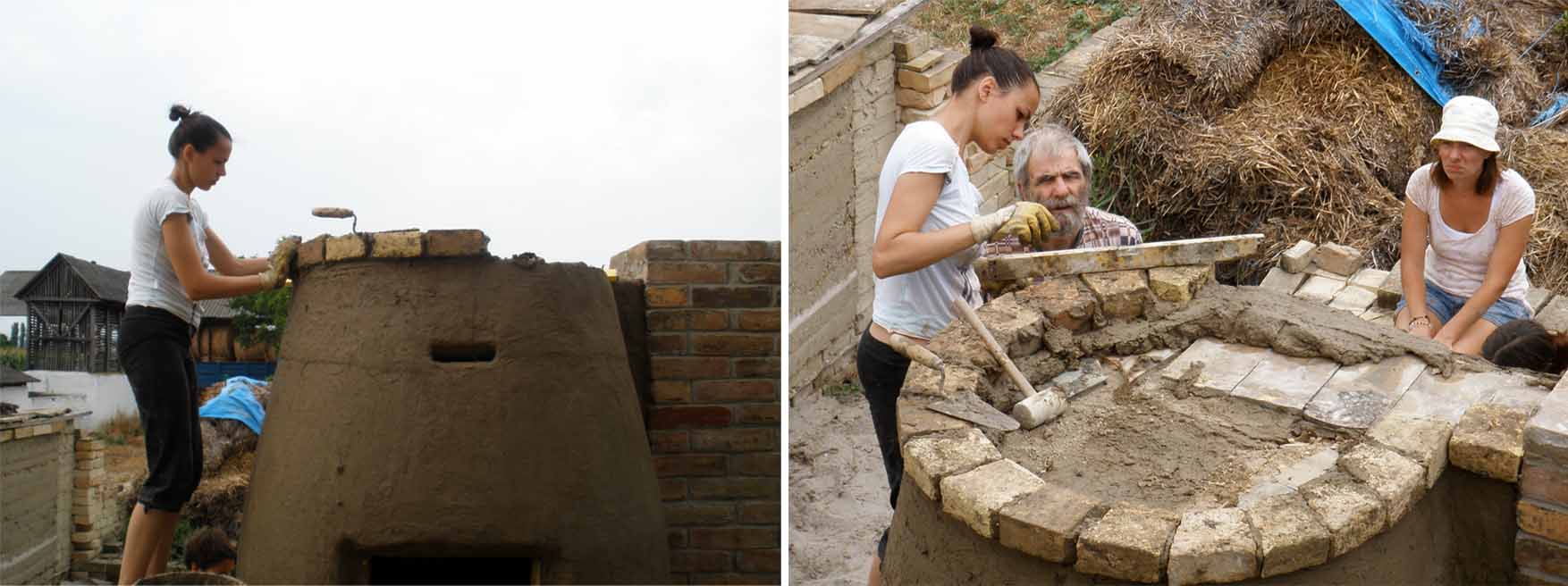 49 pećke Vass Zoltan žemska pećka radionica zidanje