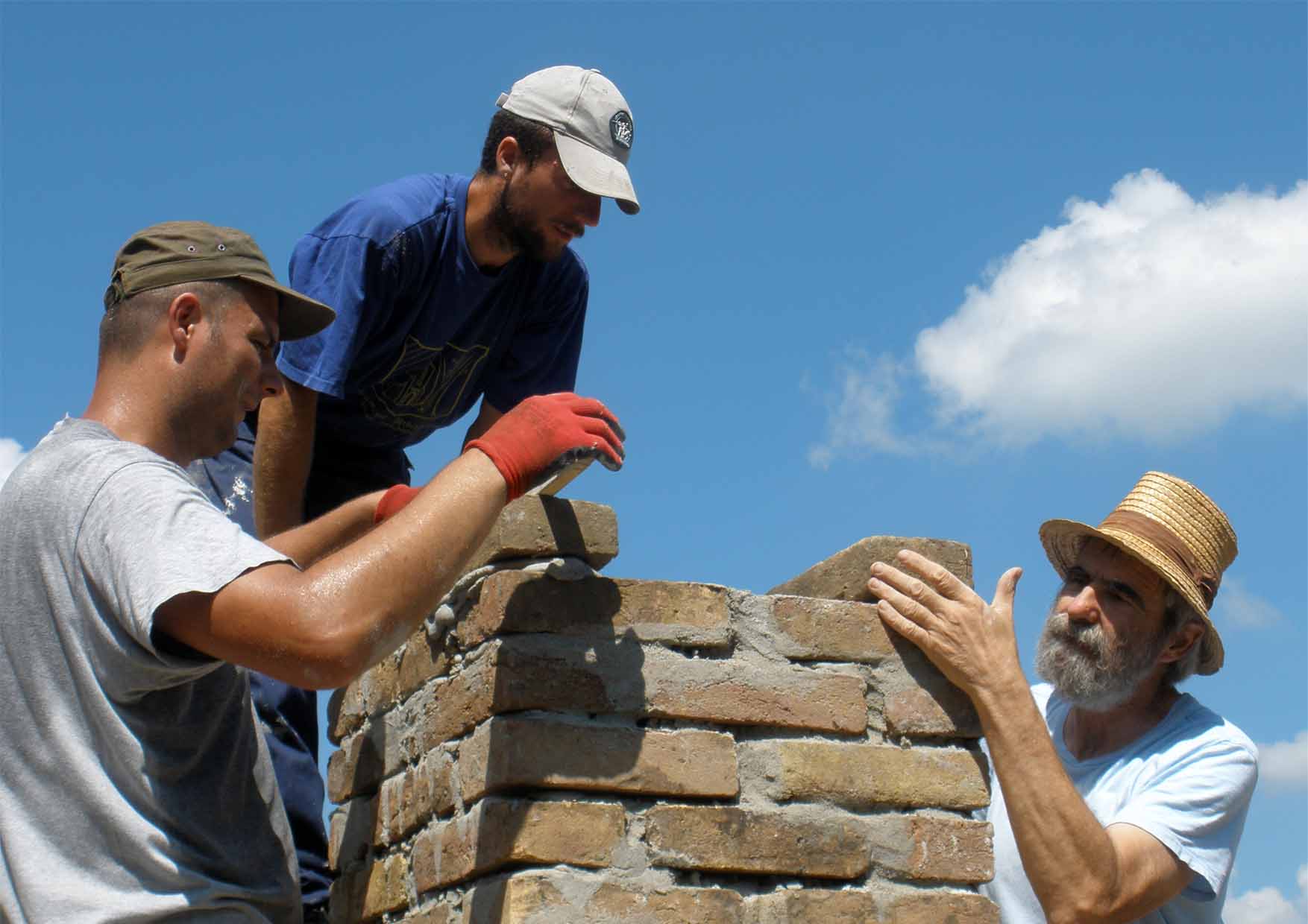 59 pećke Vass Zoltan pećka II radionica subota
